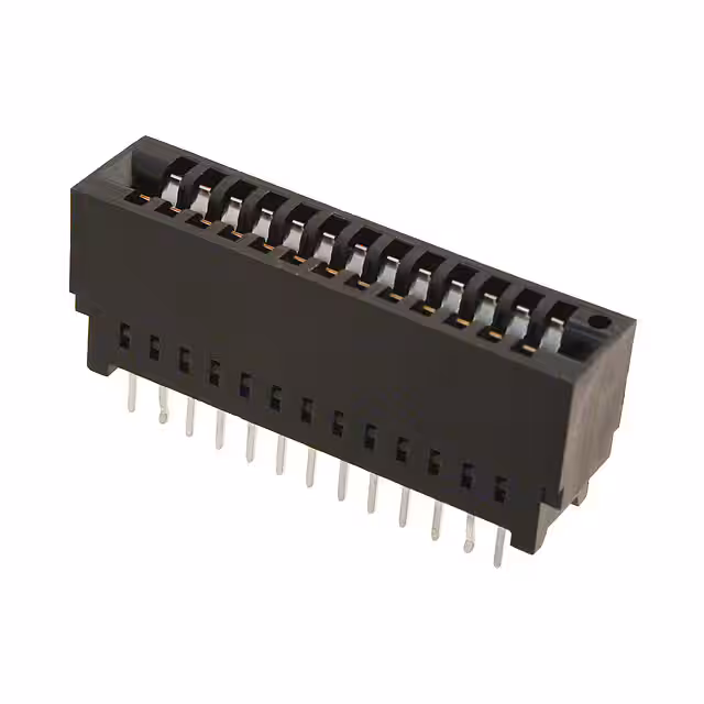5145274-1 TE Connectivity AMP Connectors  Edgeboard Connectors